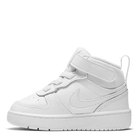 baby nike wit|white shoes for toddler.